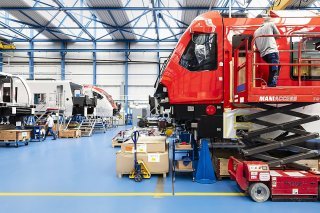 Stadler Rail va investir 45,2 millions d'euros en Hongrie, afin d'accroître ses capacités de production de caisses de wagons sur son site hongrois de Szolnok. (archives)